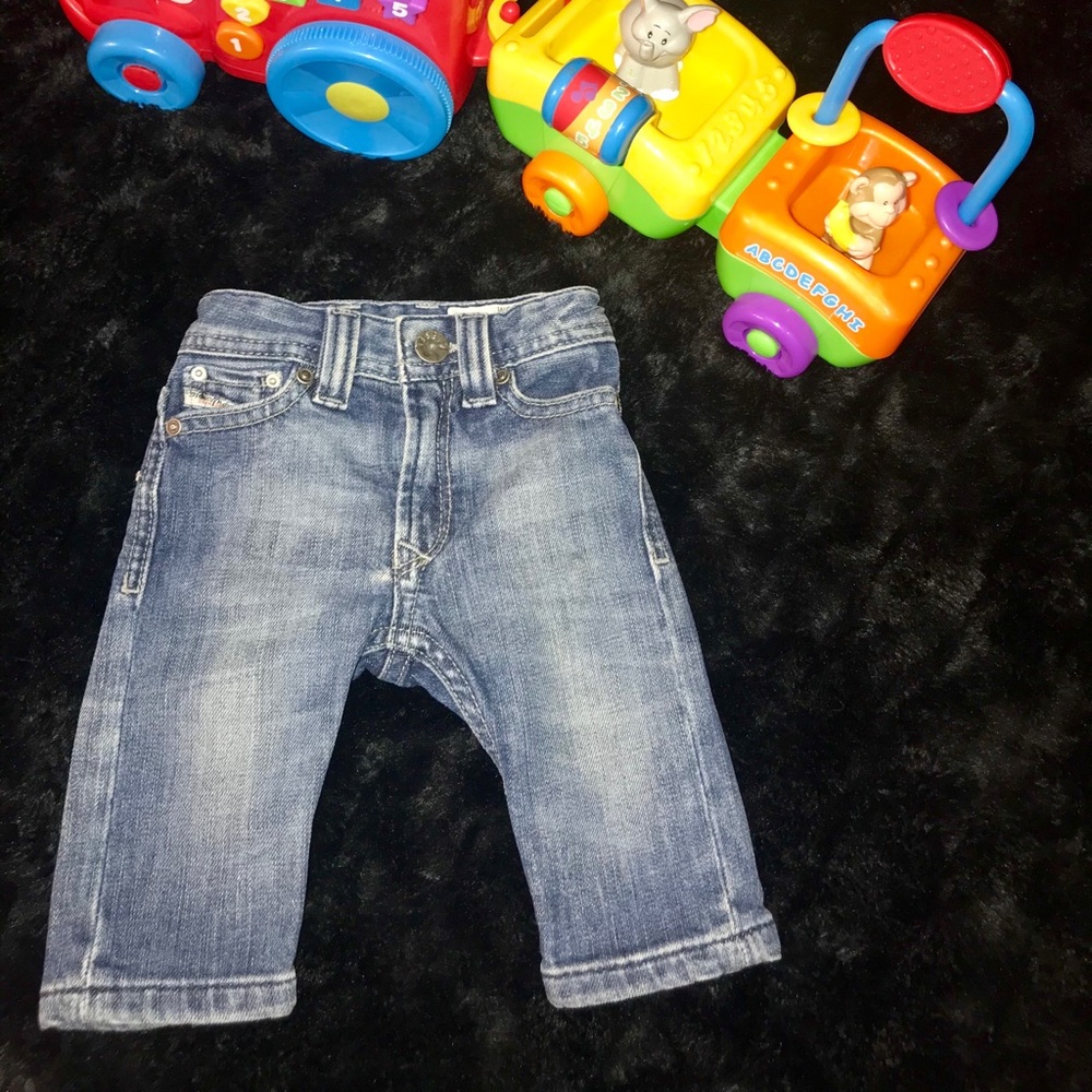 Diesel kid Vikar b jeans